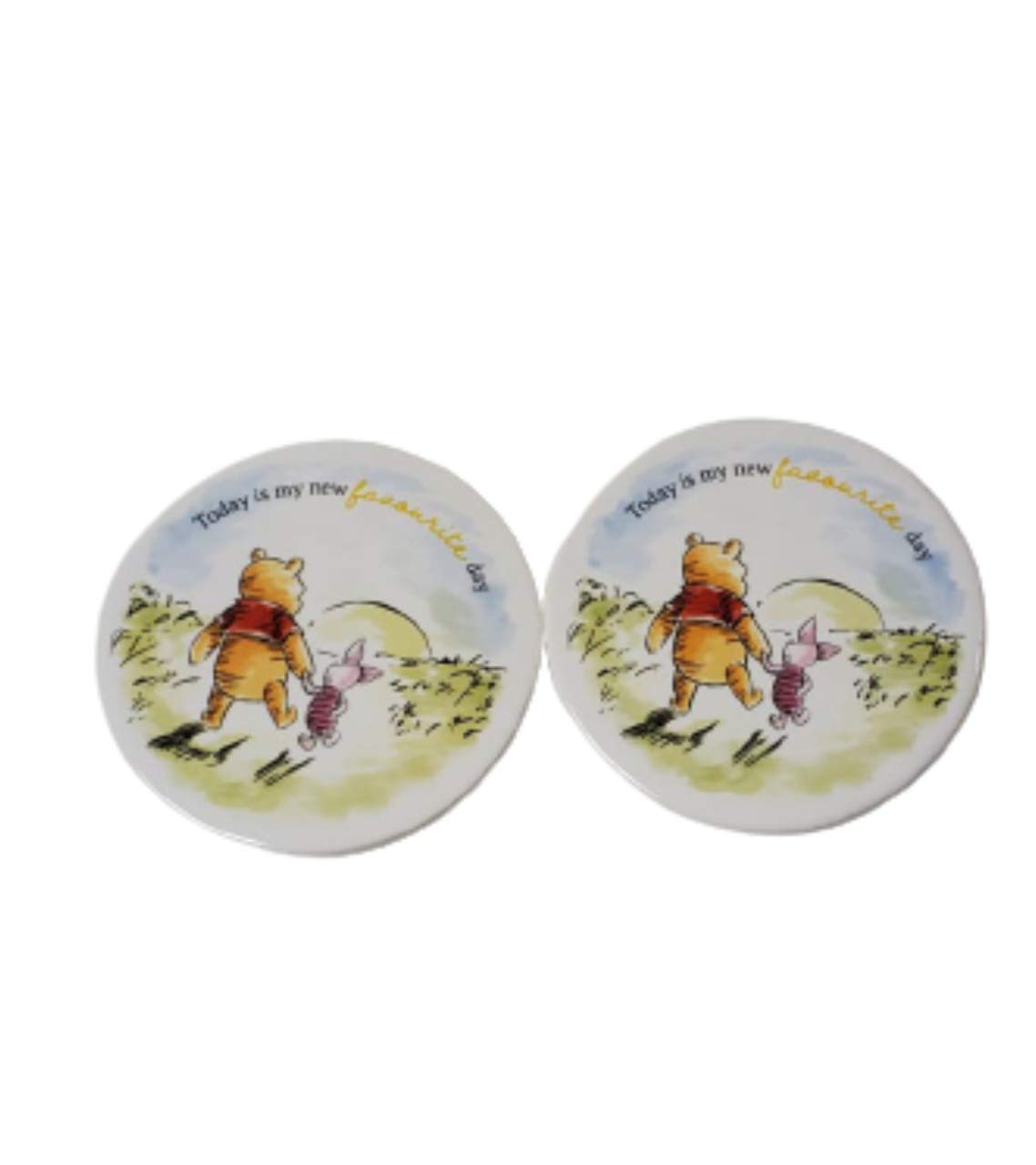 Disney Winnie the Pooh コースター 4枚セット Disney Winnie the Pooh